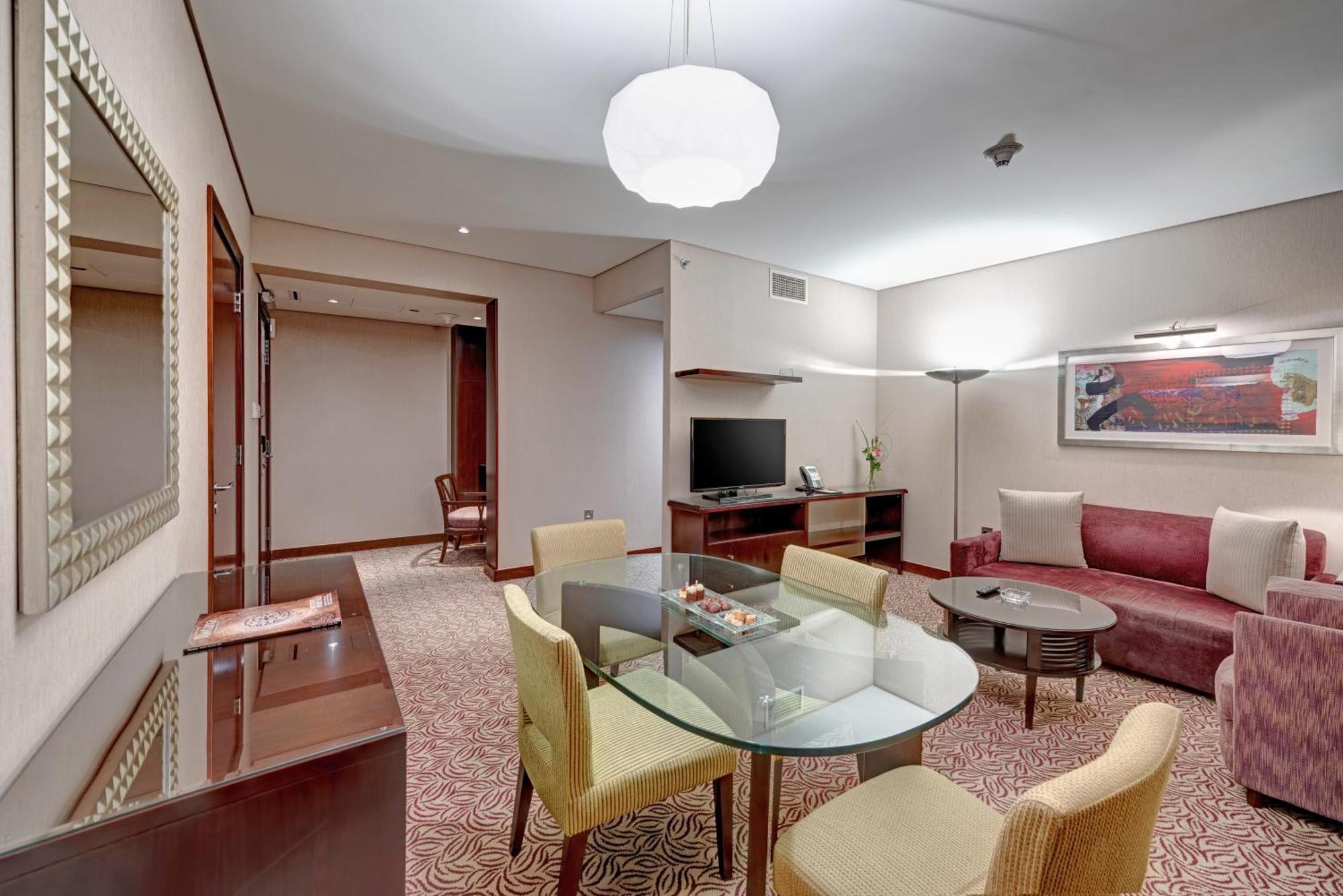 Burj Khalifa Suite