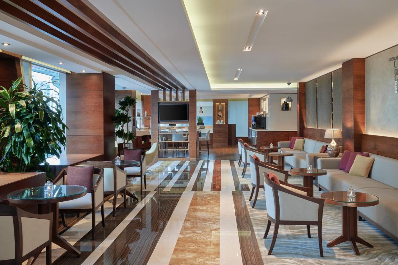 Burj Khalifa Suite