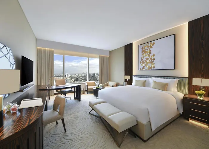 Sofitel Dubai The Obelisk